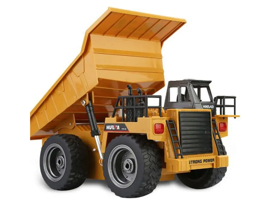 22dílná sada klíčů DIN 3113 ve vinylovém pouzdře (6 -32mm) + RC Stavební náklaďák 4x4 se silným vyklápěcím mechanizmem 2,4GHz